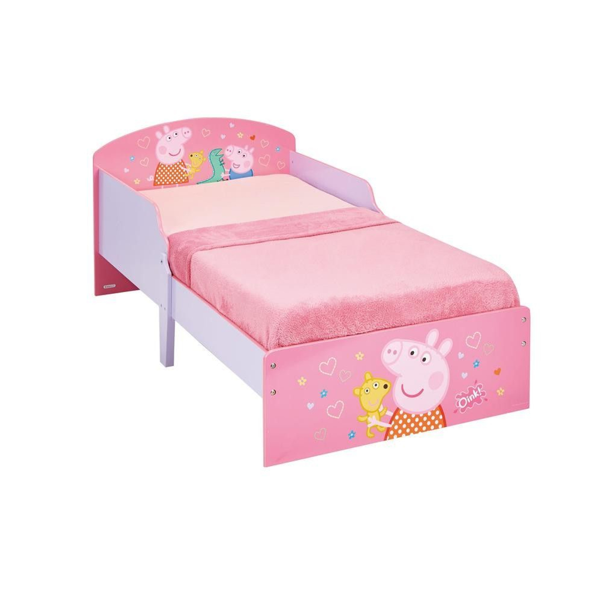 Peppa Big Peuterbed