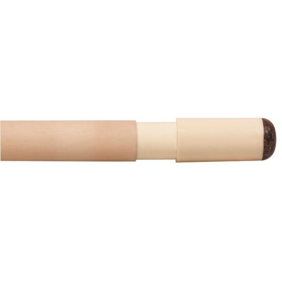 Poolkeu Cuetec TIP-TEC 1-delig 145 cm zwart 