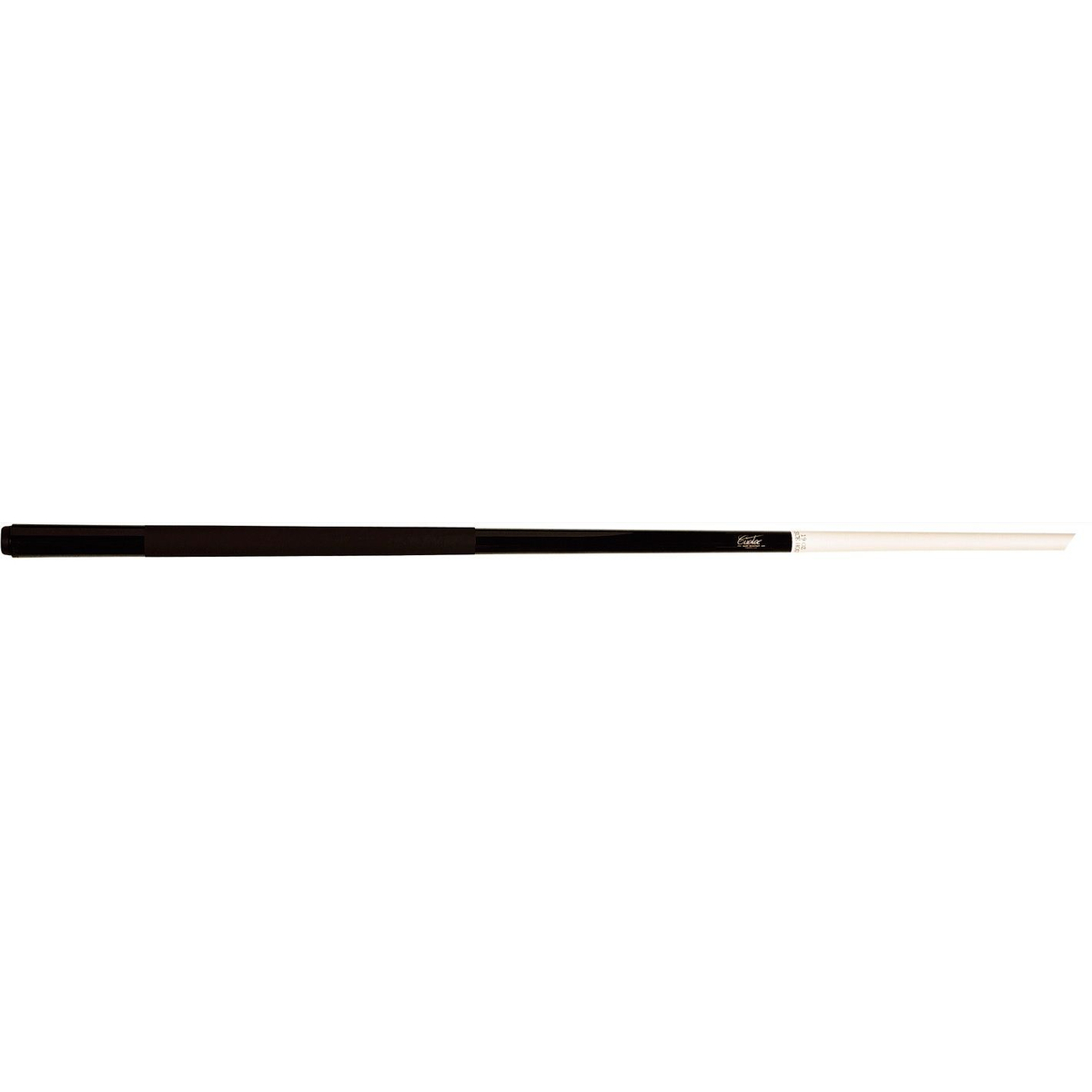 Poolkeu Cuetec TIP-TEC 1-delig 145 cm zwart 
