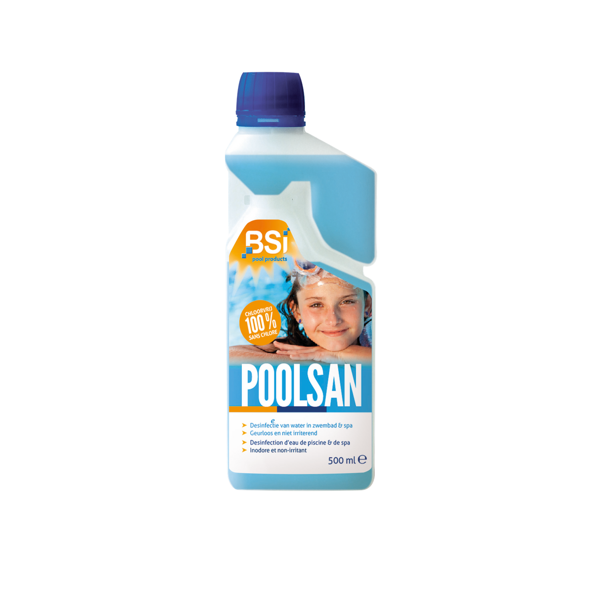 BSI PoolSan CS 500 ml