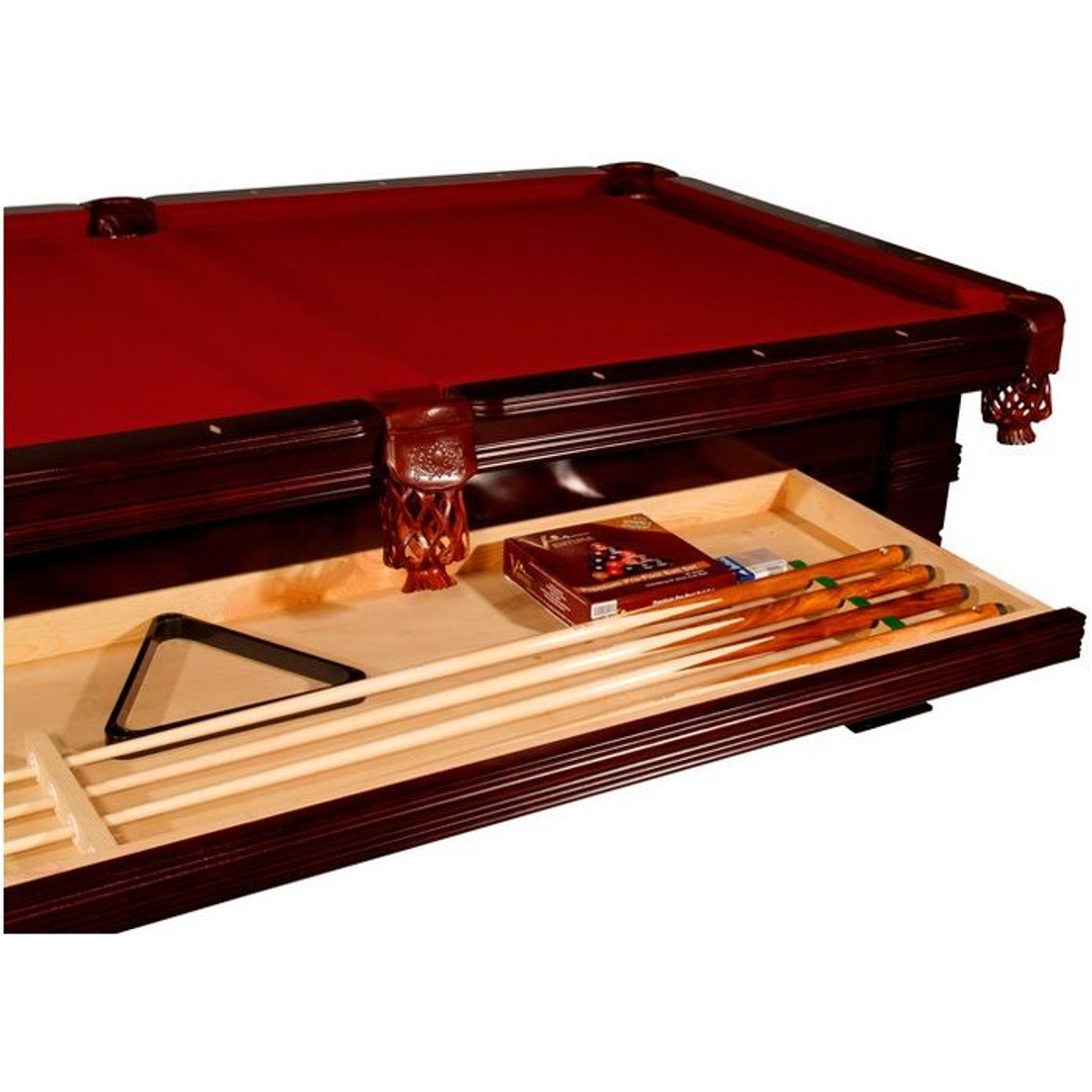  Pooltafel Buffalo Riva 8ft Kersen 