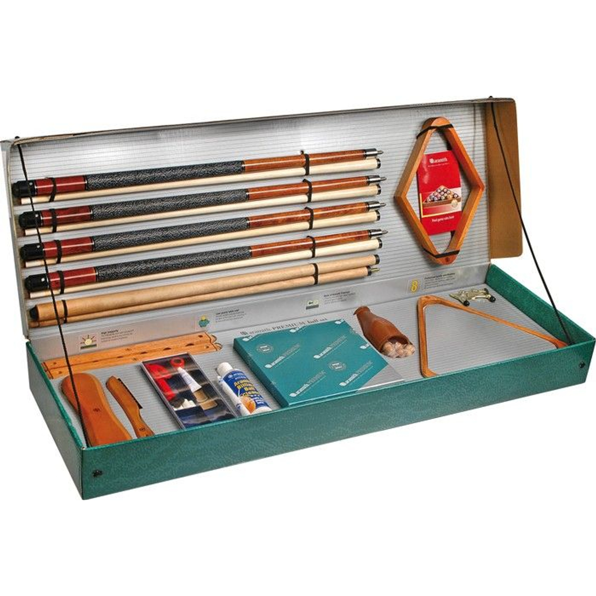 Accessoires Kit Aramith Premium
