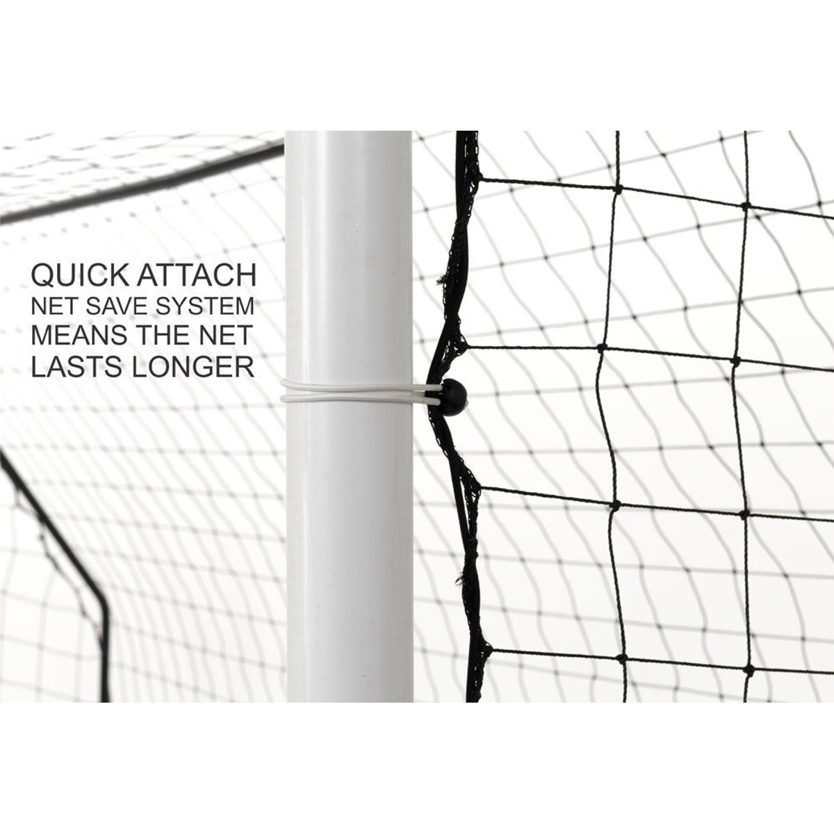  QuickPlay Folding Match Goal 6x4
