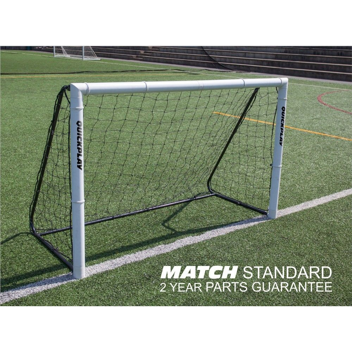  QuickPlay Folding Match Goal 12x6
