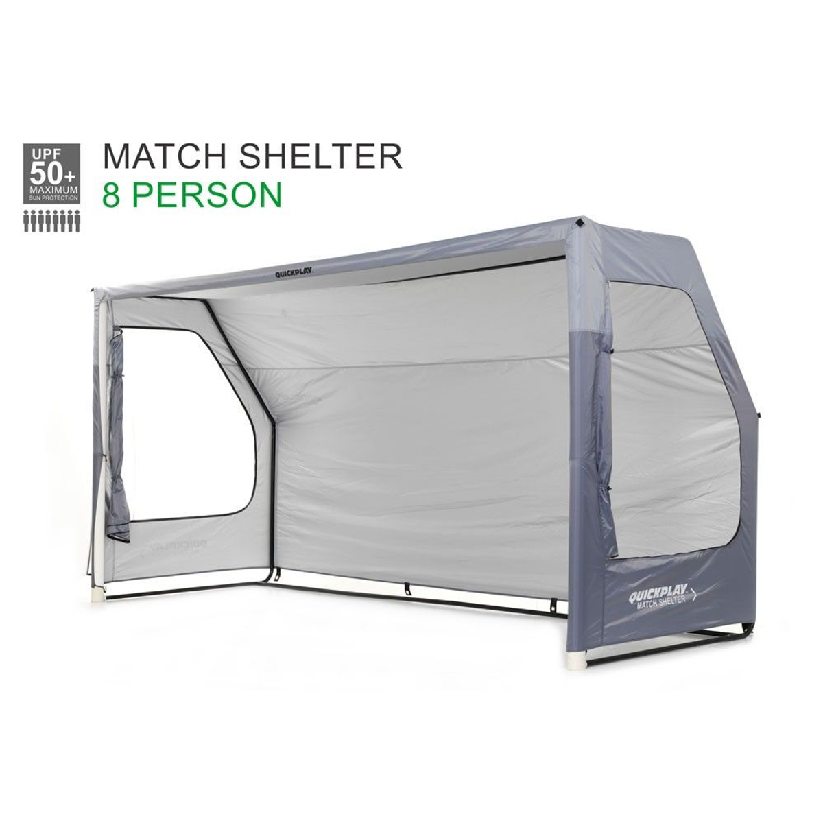  QuickPlay Match Fold Shelter 12 x 6