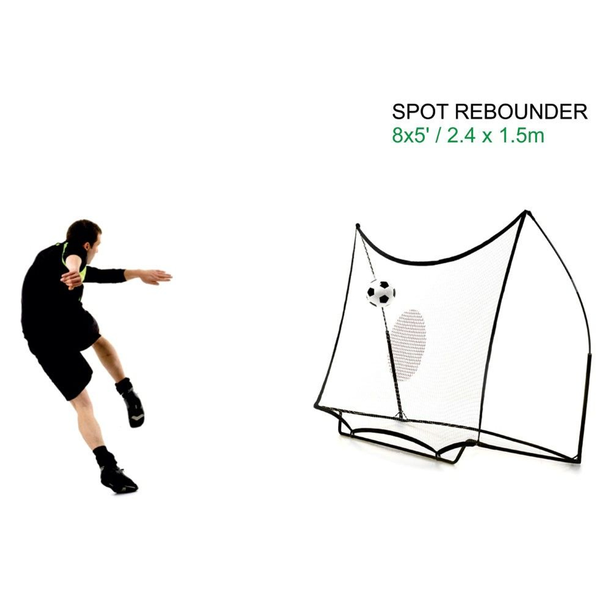 Quickplay Spot Rebounder 8x5