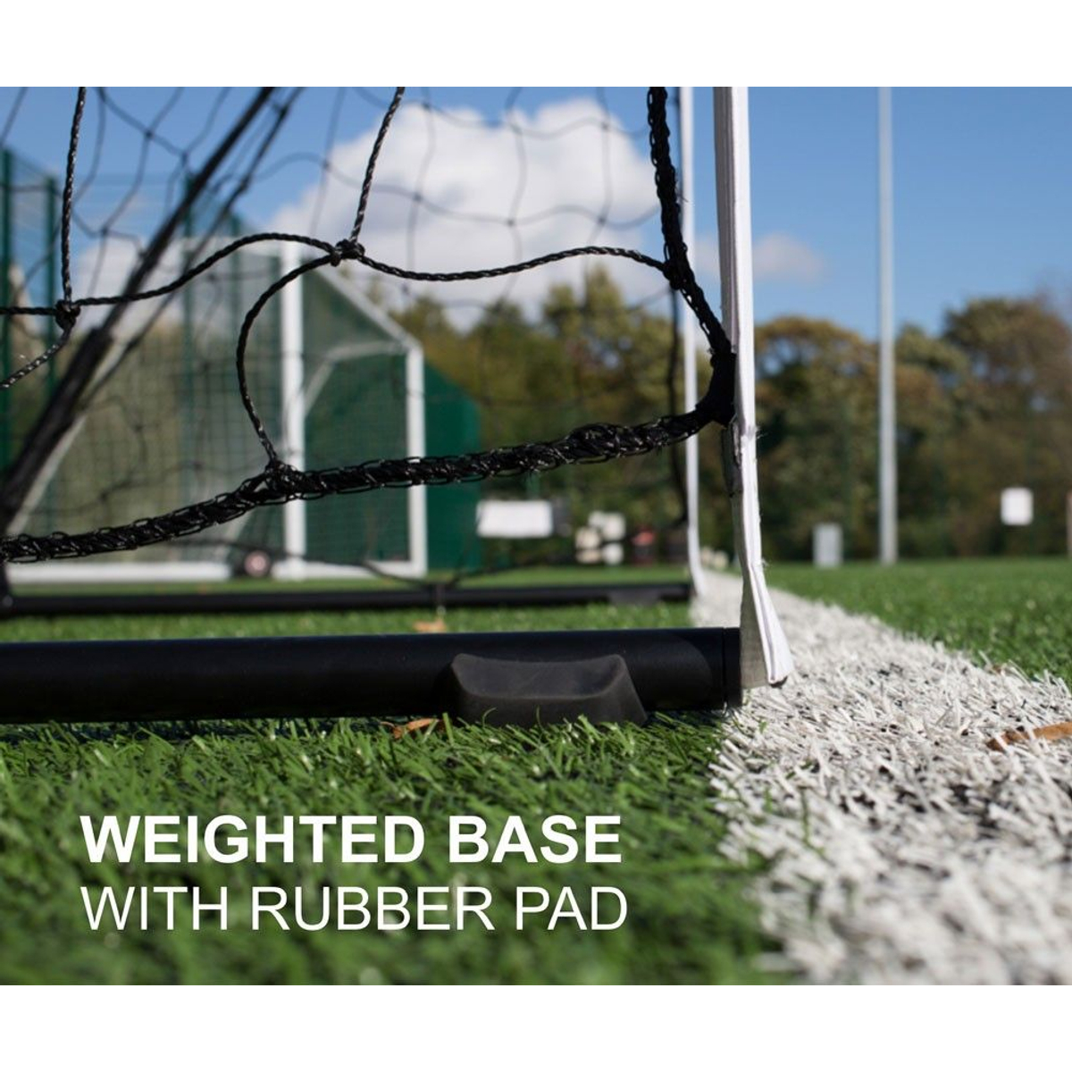 Quickplay Kickster Elite Football Goal 1 x 1,5m