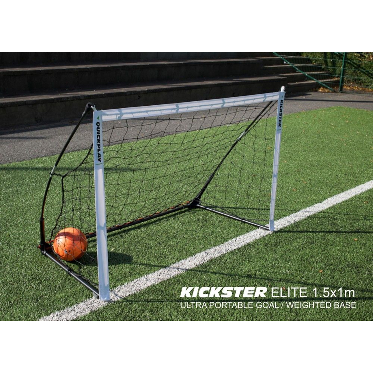Quickplay Kickster Elite Football Goal 1 x 1,5m