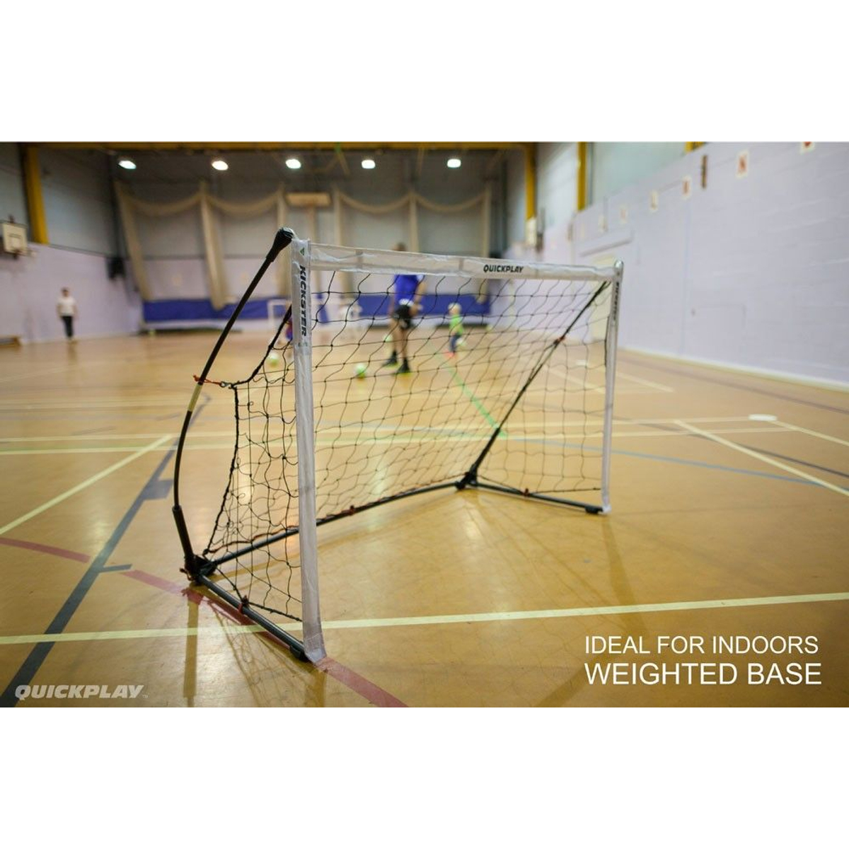Quickplay Kickster Elite Football Goal 1 x 1,5m