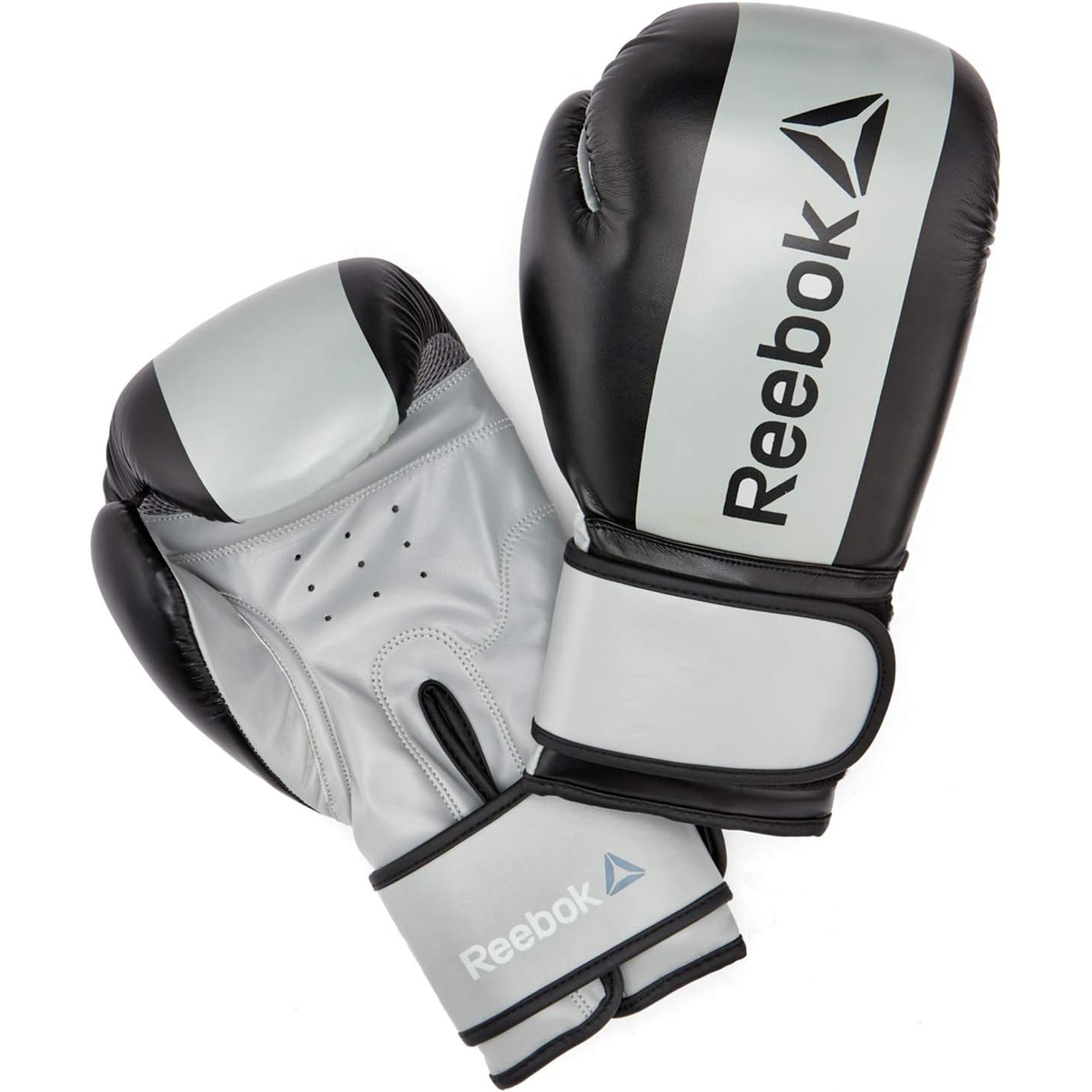 Reebok Retail 16 oz Bokshandschoenen Grijs