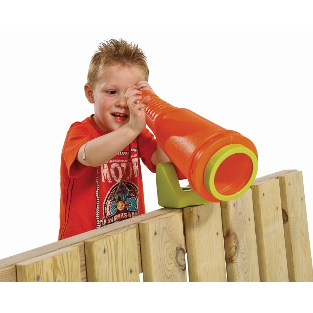Star Telescoop - Oranje