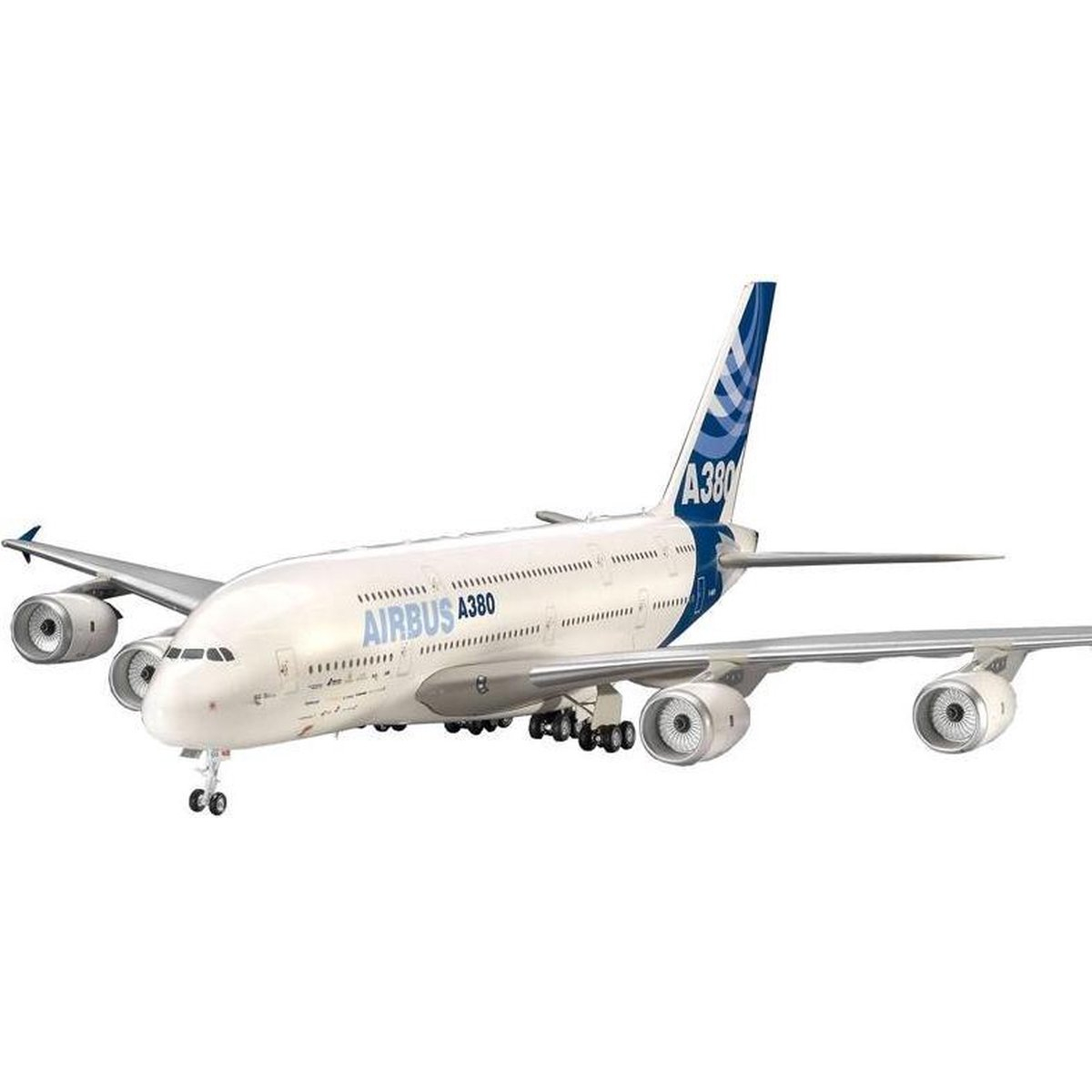 Revell Airbus A 380 Design New Livery