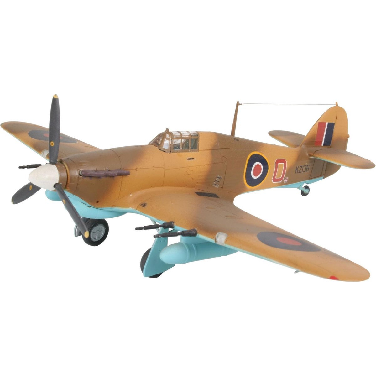 Revell Modelbouwset Hawker Hurricane Mk