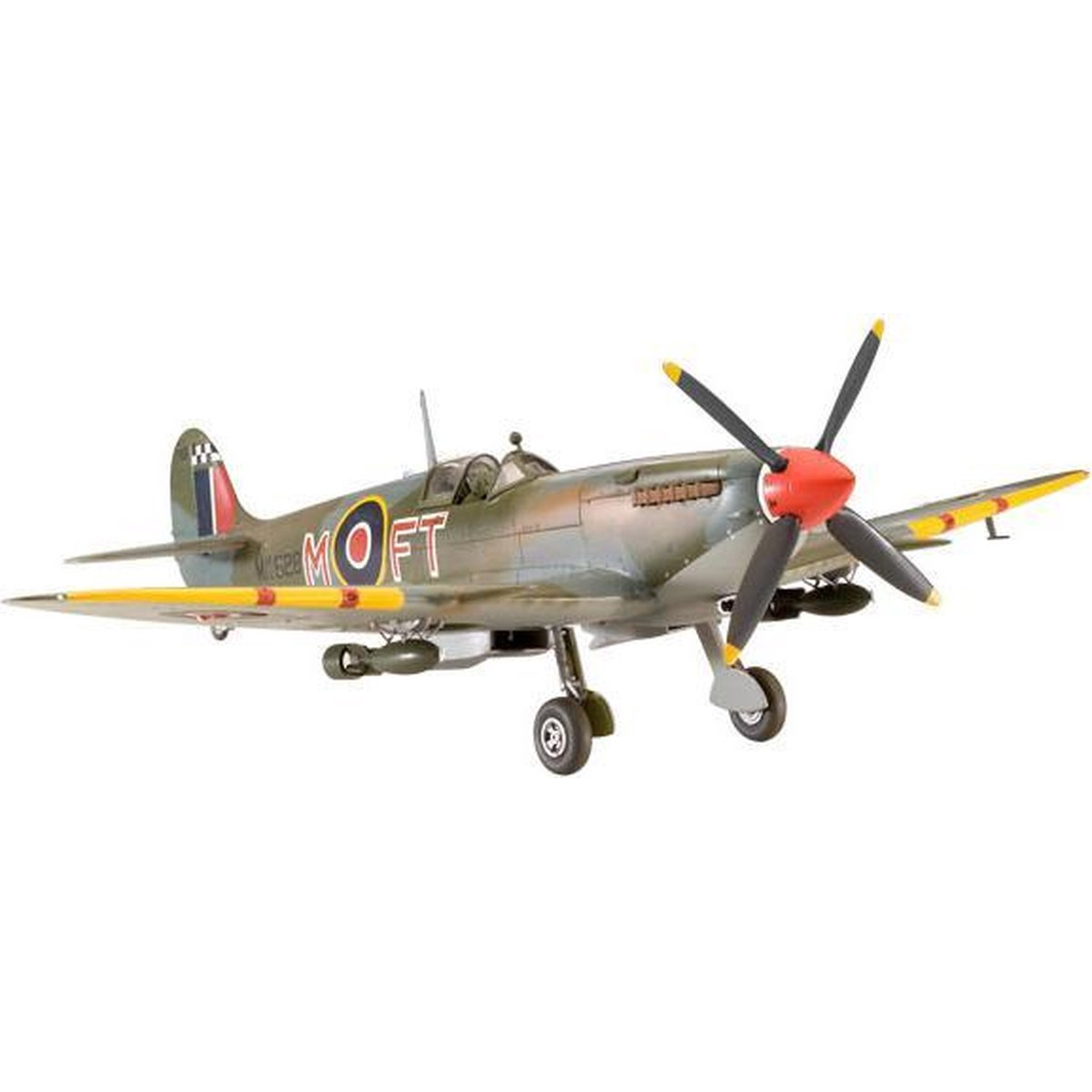 Revell Vliegtuig Spitfire Mk