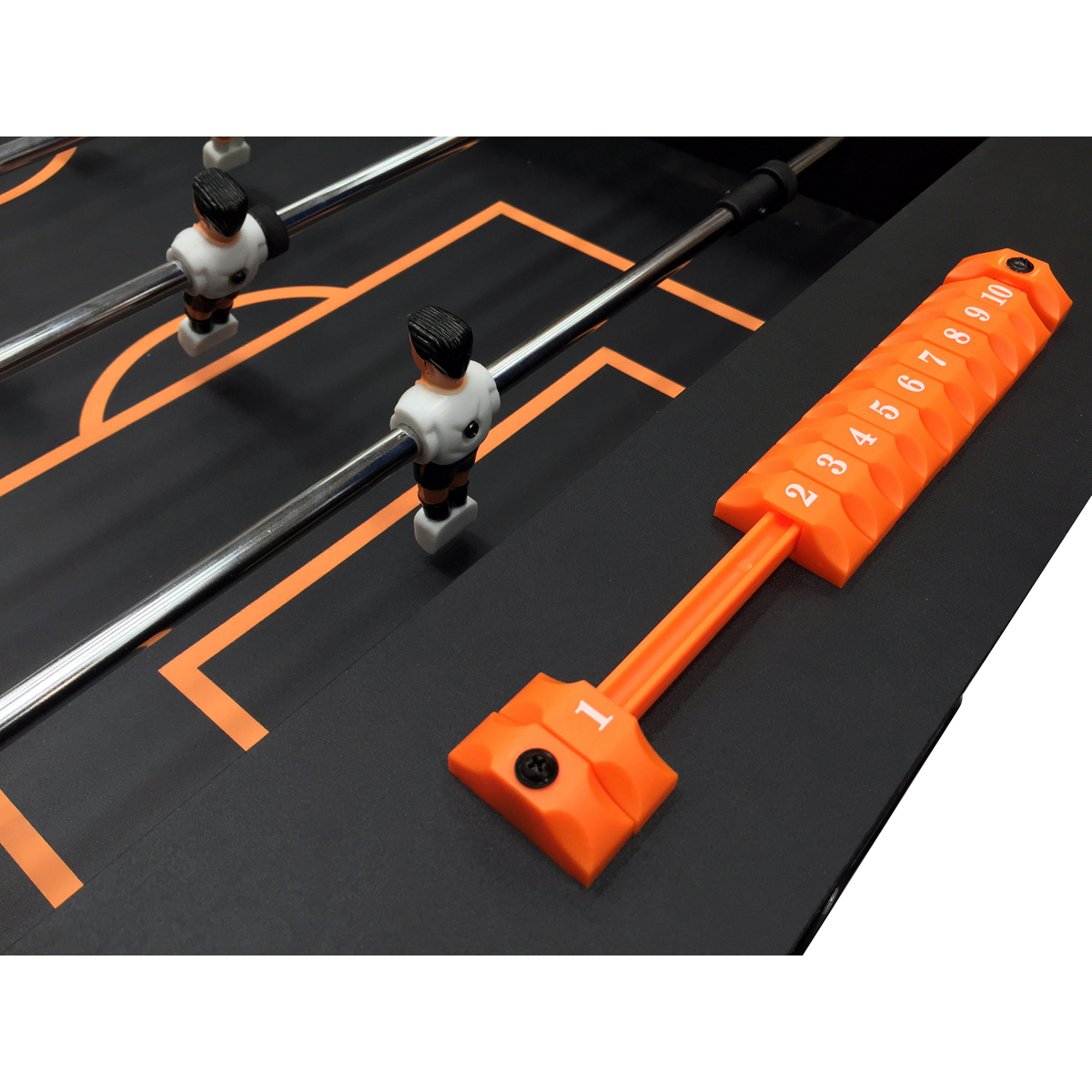 Riley 4.6" Inklapbare Voetbaltafel