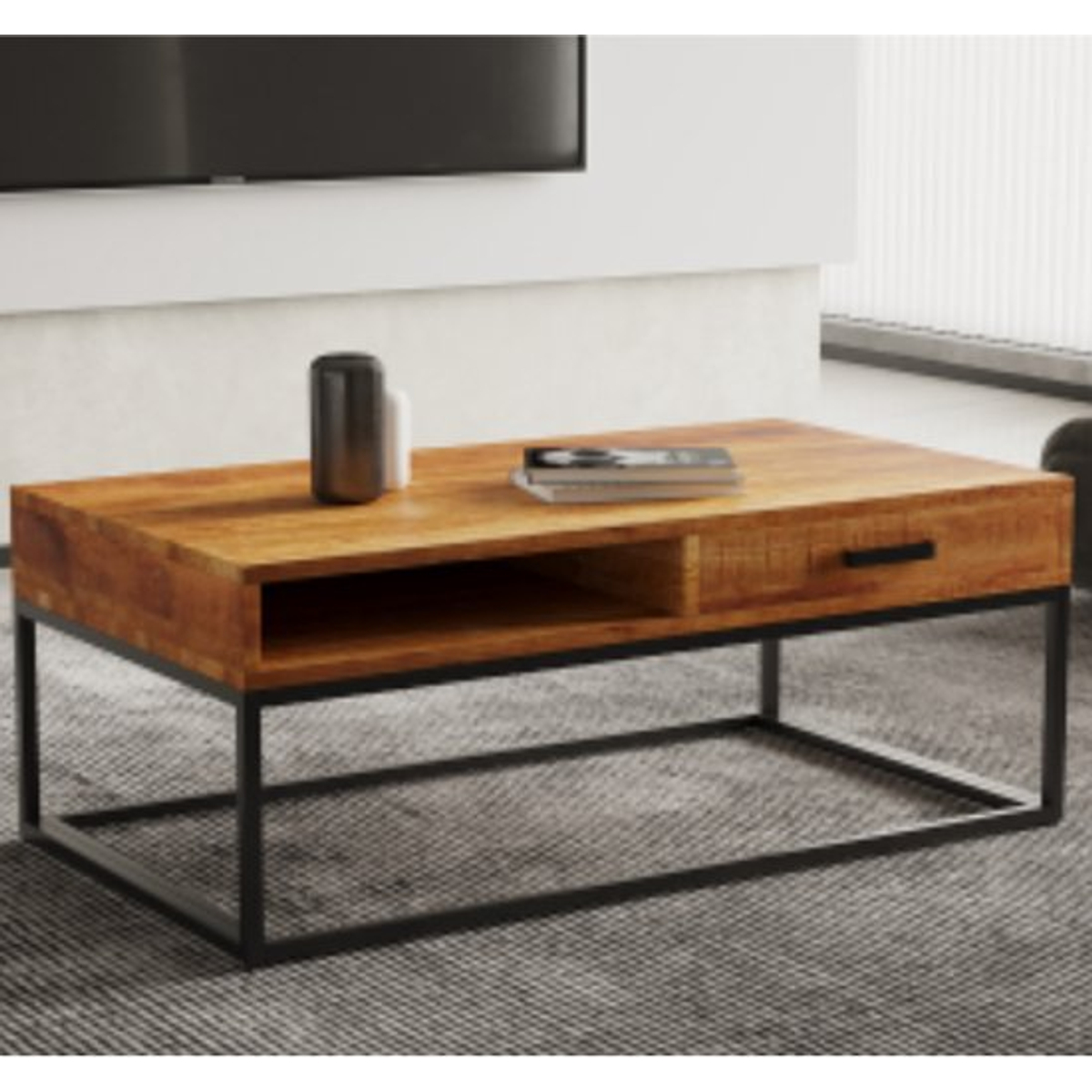 Salontafel Madeira Mangolia Met Lade