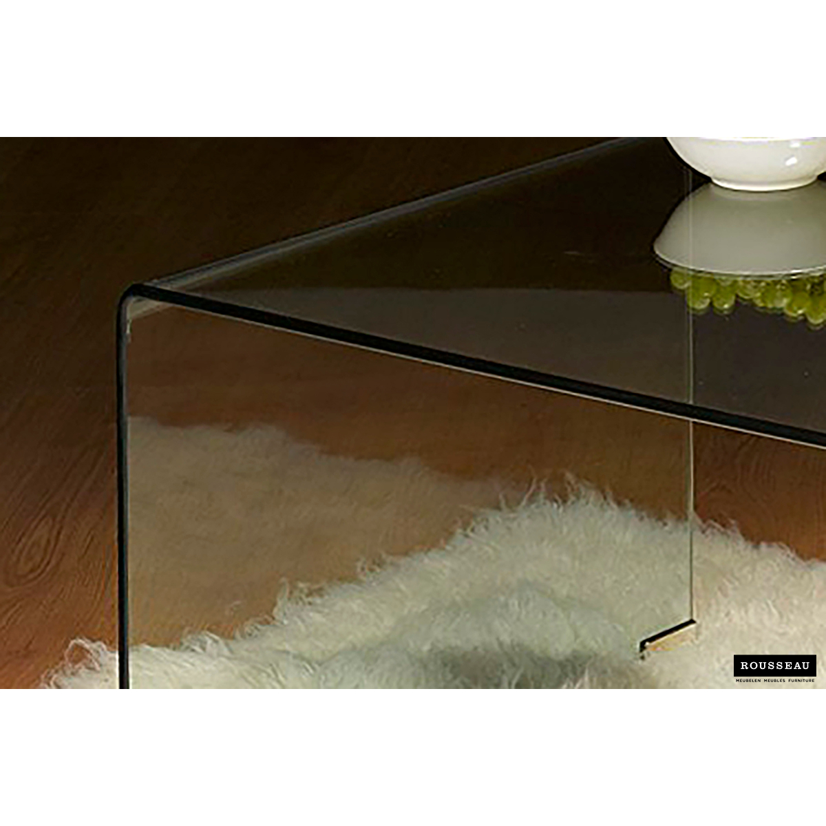 Salontafel Axel Glas 
