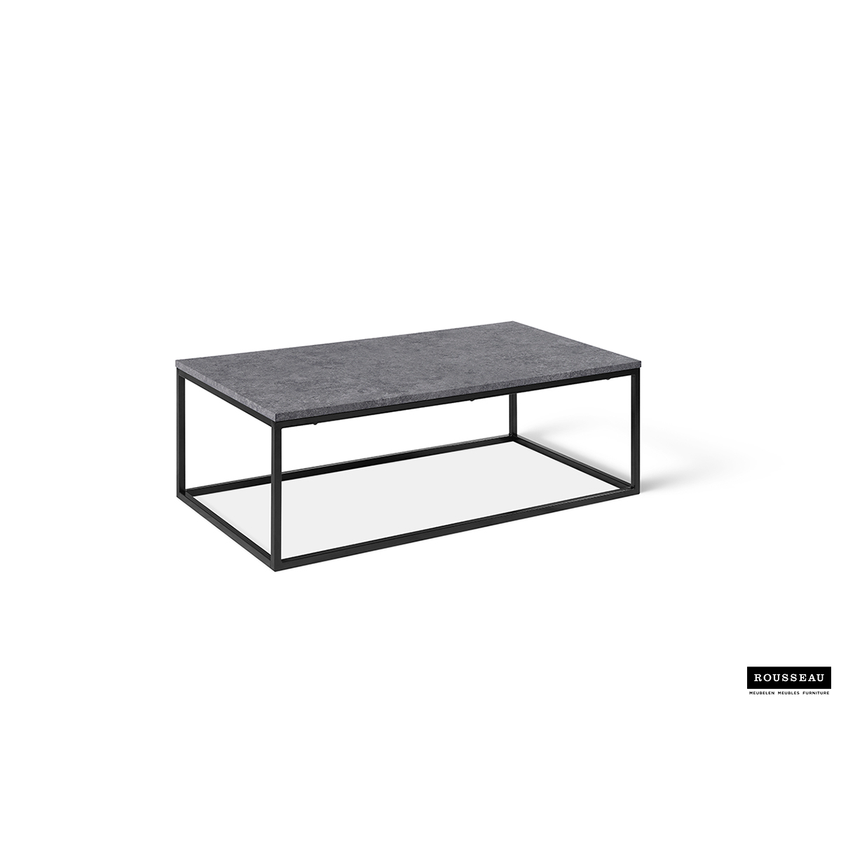 Salontafel Texas Rechthoekig Beton