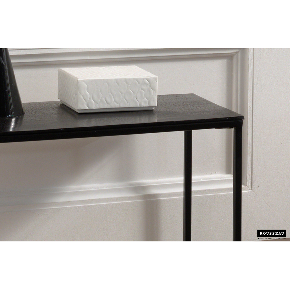 Bijzettafel 'Triplex' Metaal (set van 3)
