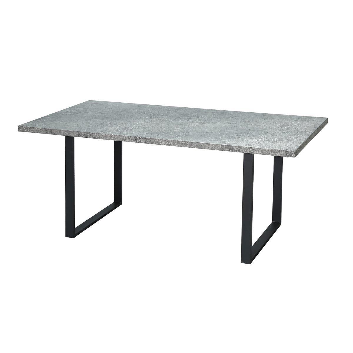 Tafel 'Ellen' 180x90 Beton