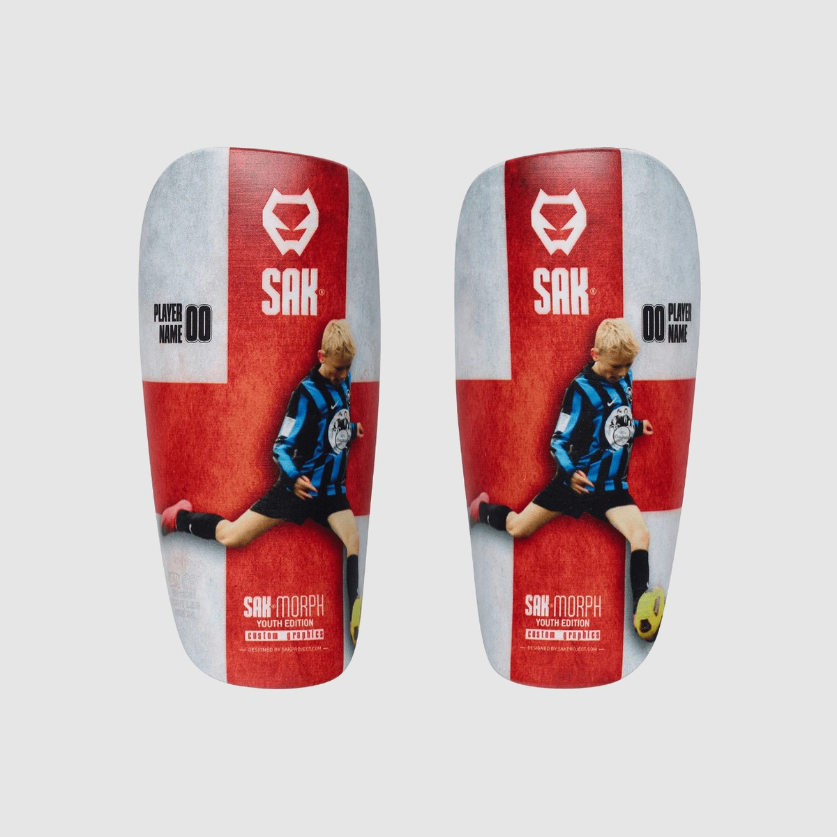 Sak Morph Youth Edition Custom Graphics