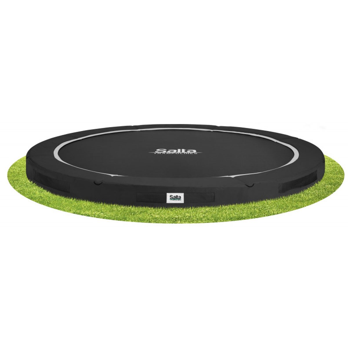 Salta Trampoline 427 cm Premium Ground - Zwart