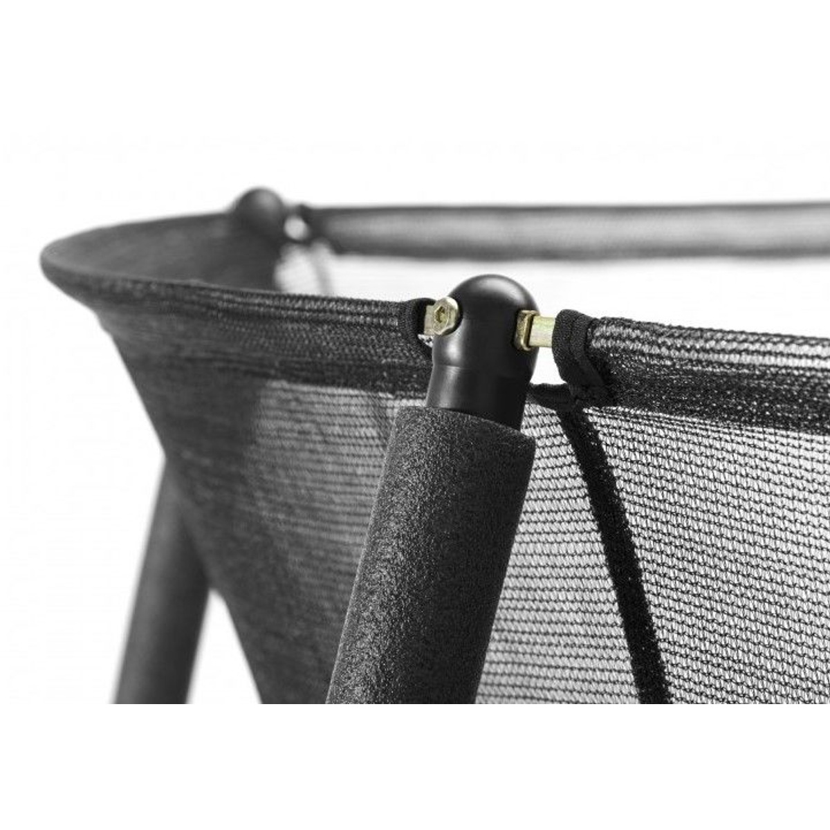 Salta Comfort Edition 366 Groen Trampoline + Veiligheidsnet