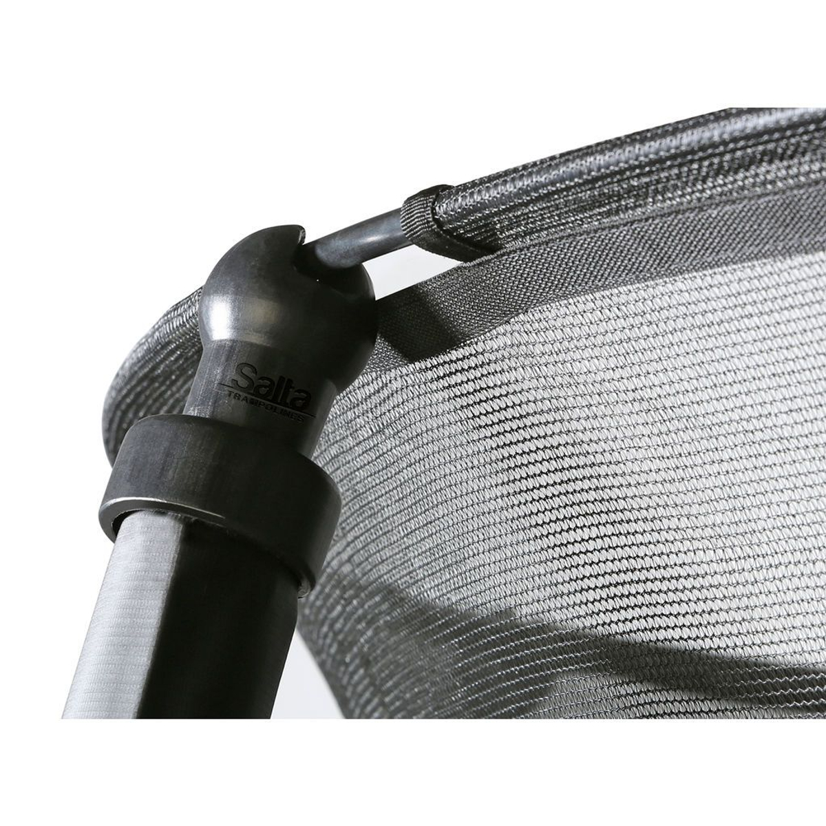 Salta First Class Combo Trampoline Groen 251 cm + Safety Net 