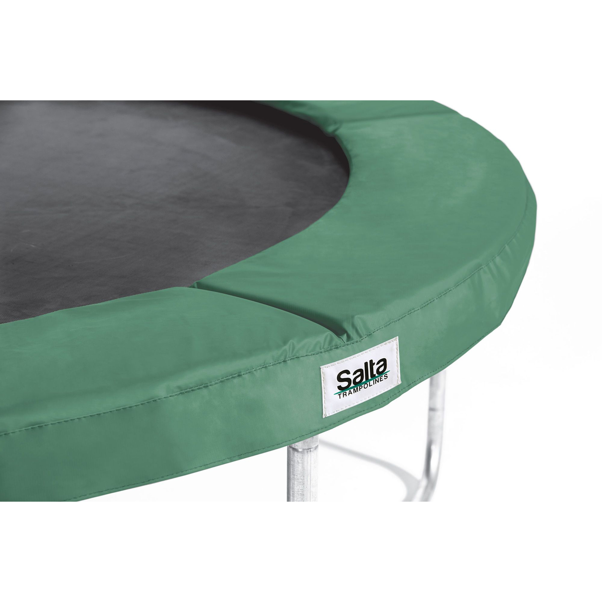 Salta Trampoline Combo Set 427 cm Groen