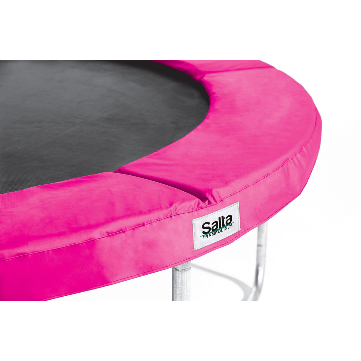Salta Trampoline Combo Set 213 cm Roze