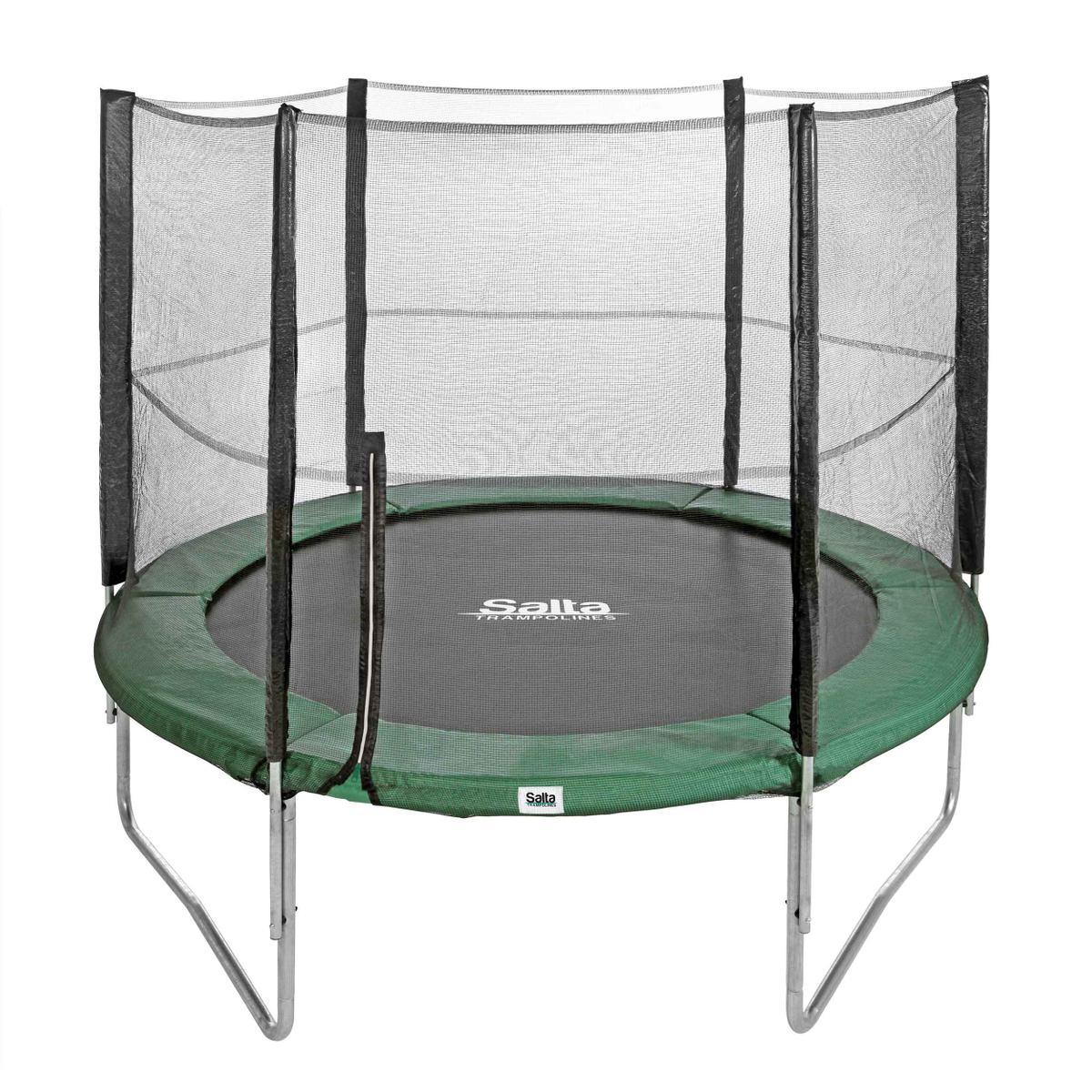 Salta Trampoline Combo Set 183 cm Groen