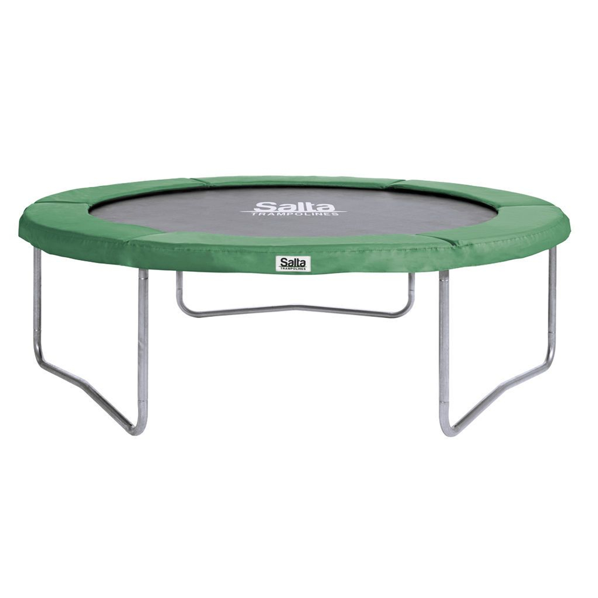 Salta Trampoline Combo Set 183 cm Groen