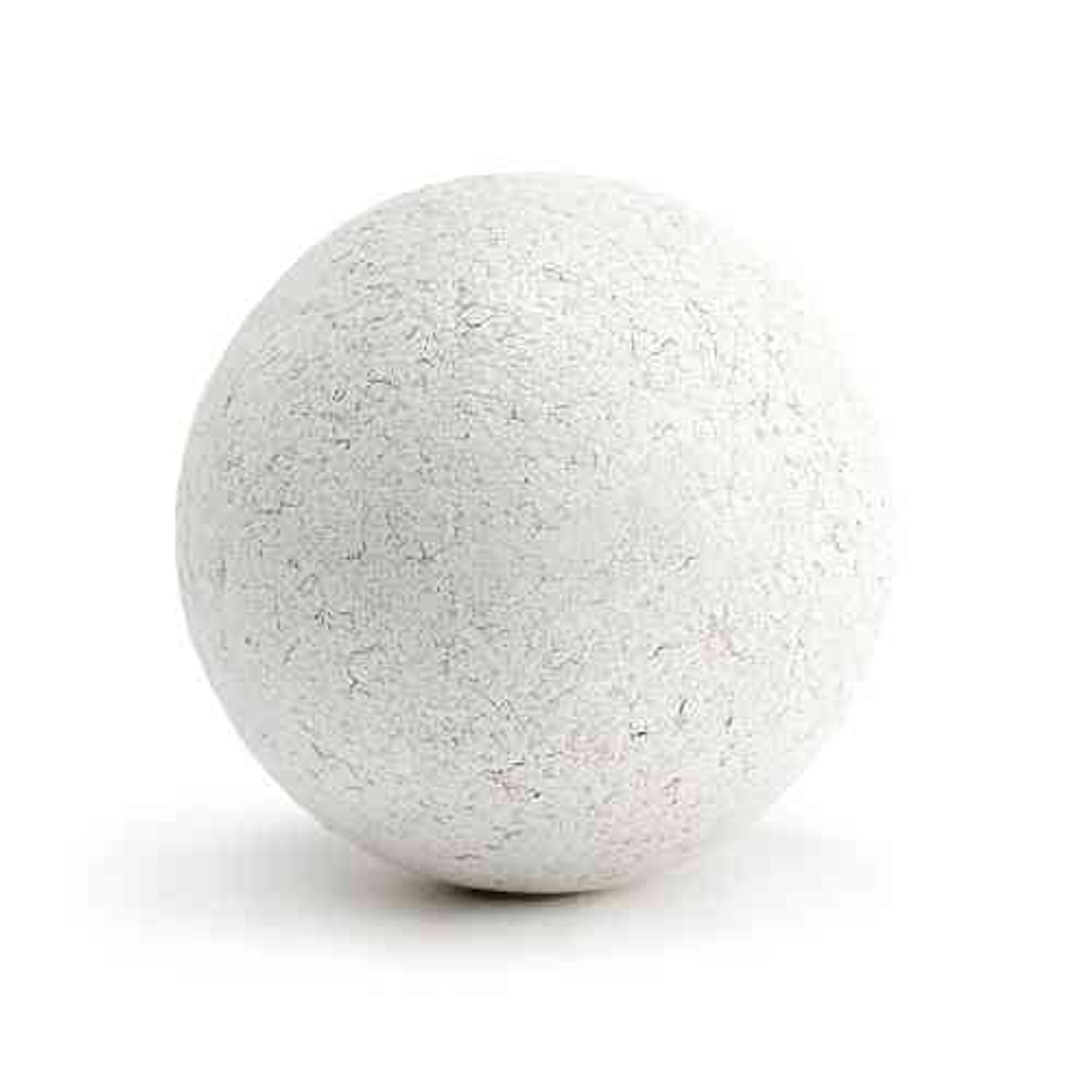 NORTH Tafelvoetbal kurken voetballetjes Wit