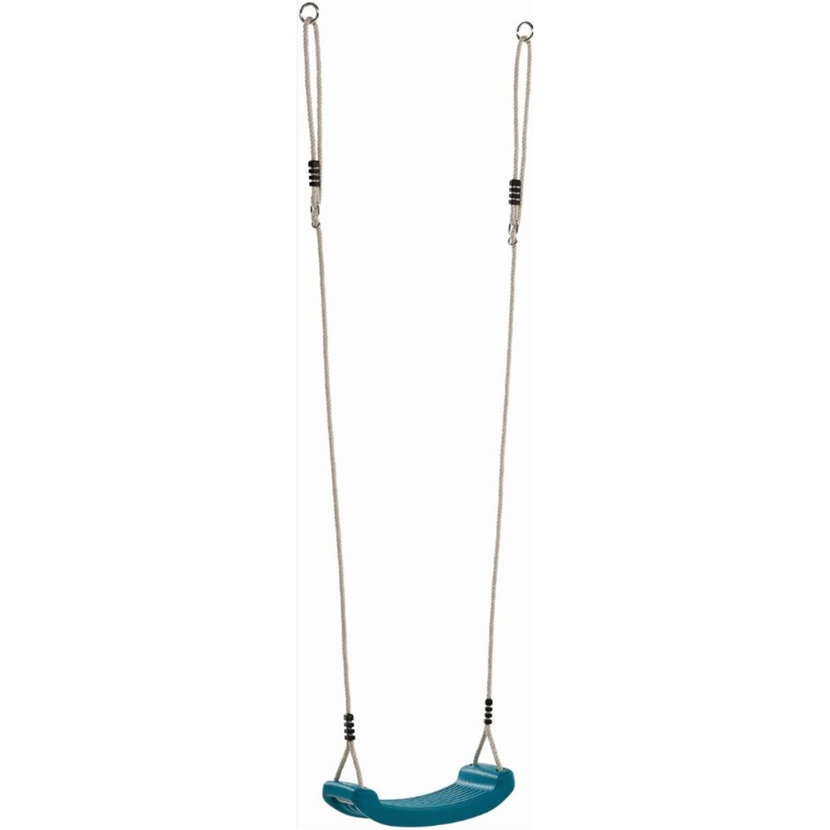 Schommelzitje in Kunststof - Turquoise
