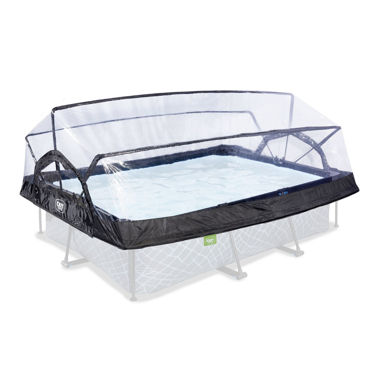 Couverture de piscine EXIT 220x150cm