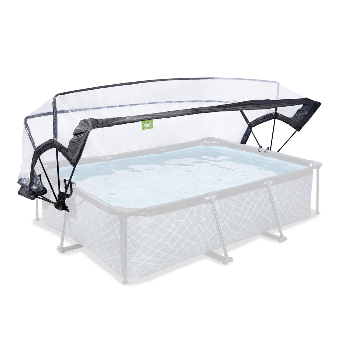 Couverture de piscine EXIT 220x150cm
