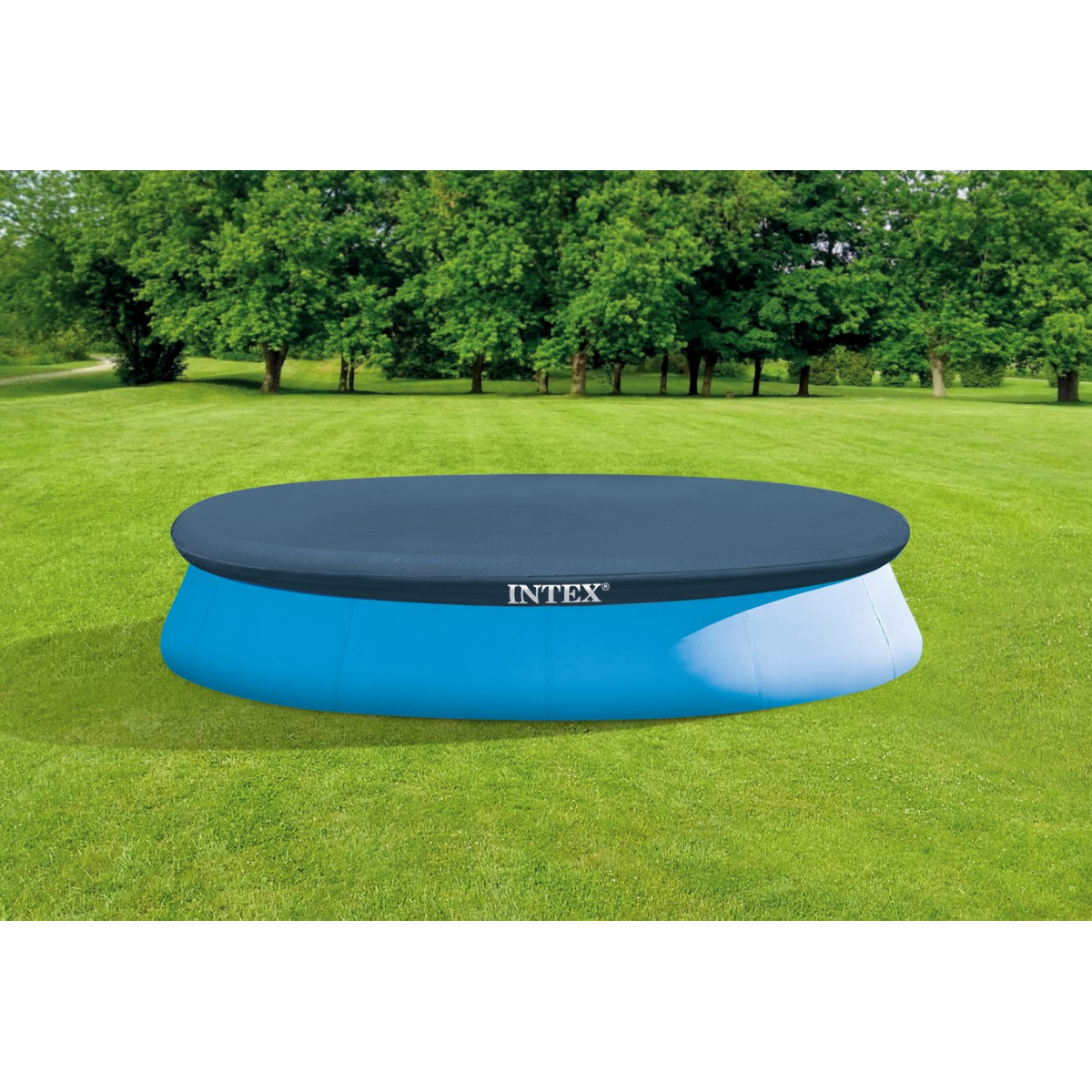 Intex Afdekzeil Easy Set 366 cm