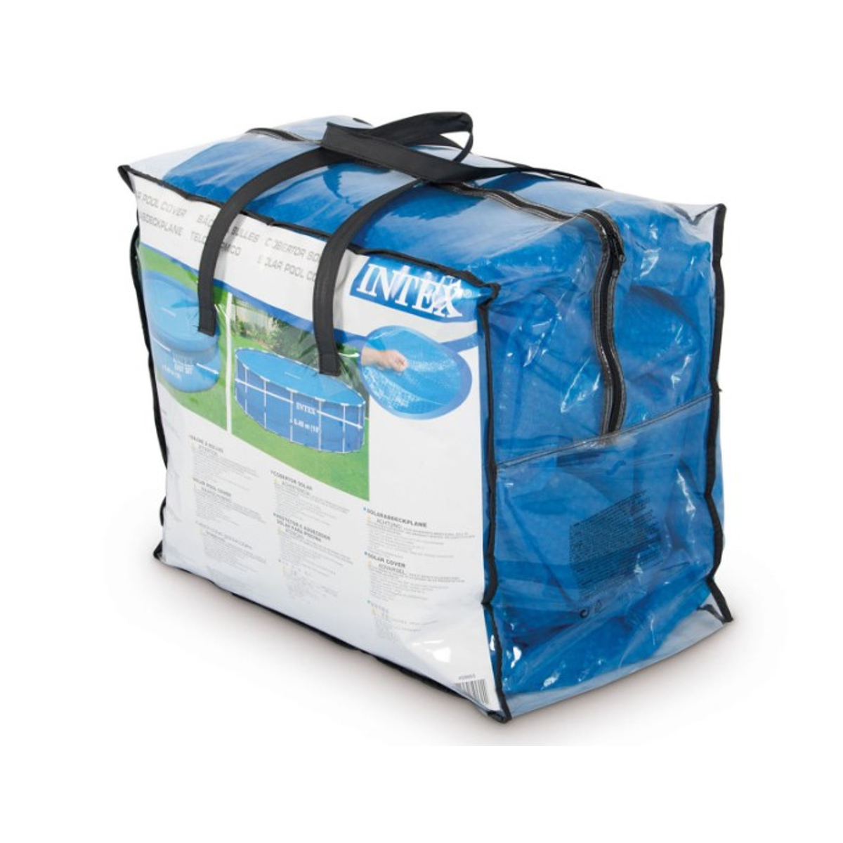 Intex Solar Cover Afdekzeil Rechthoekig (488X244cm)