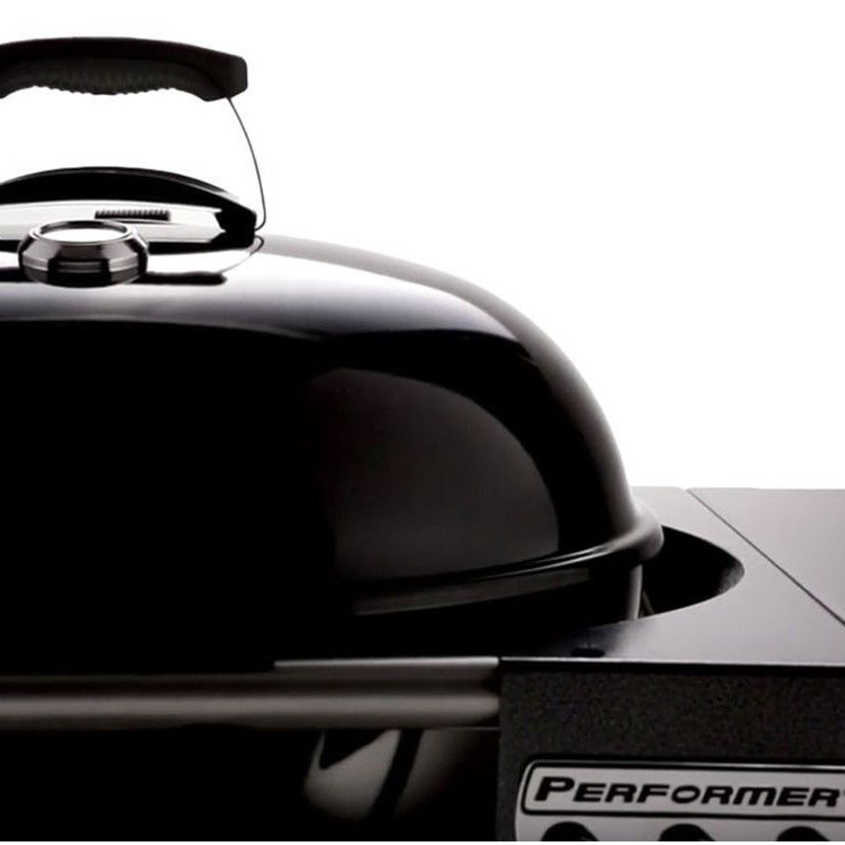 Weber Performer GBS System Edition 57 cm Black Houtskoolbarbecue