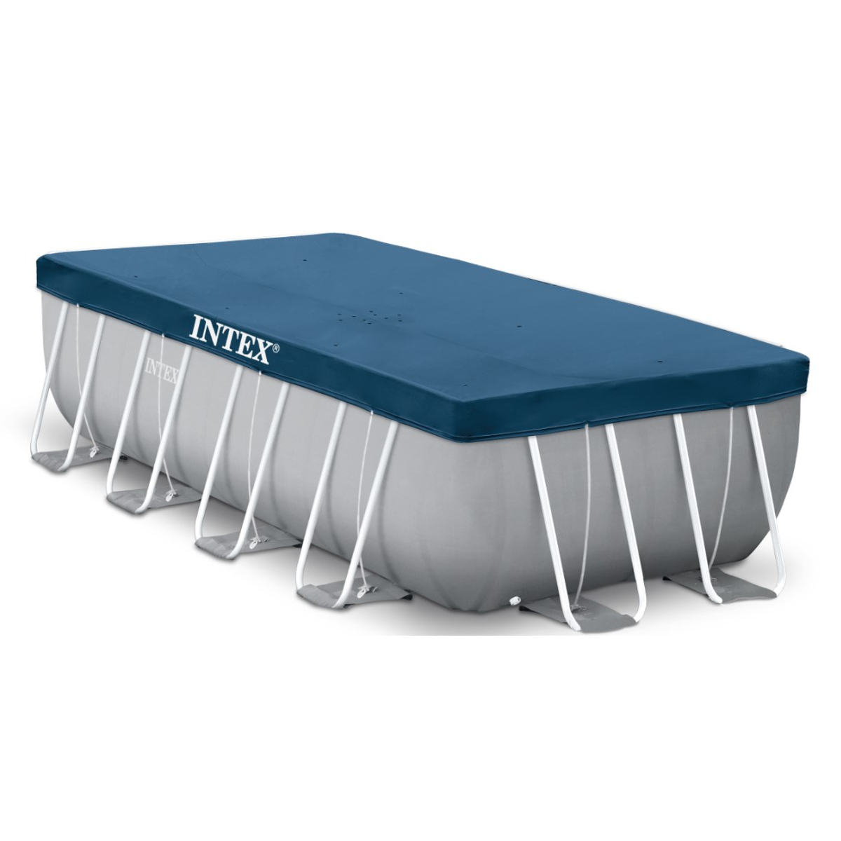 Intex Zwembad Prism Frame Pool Set (488X244X107)