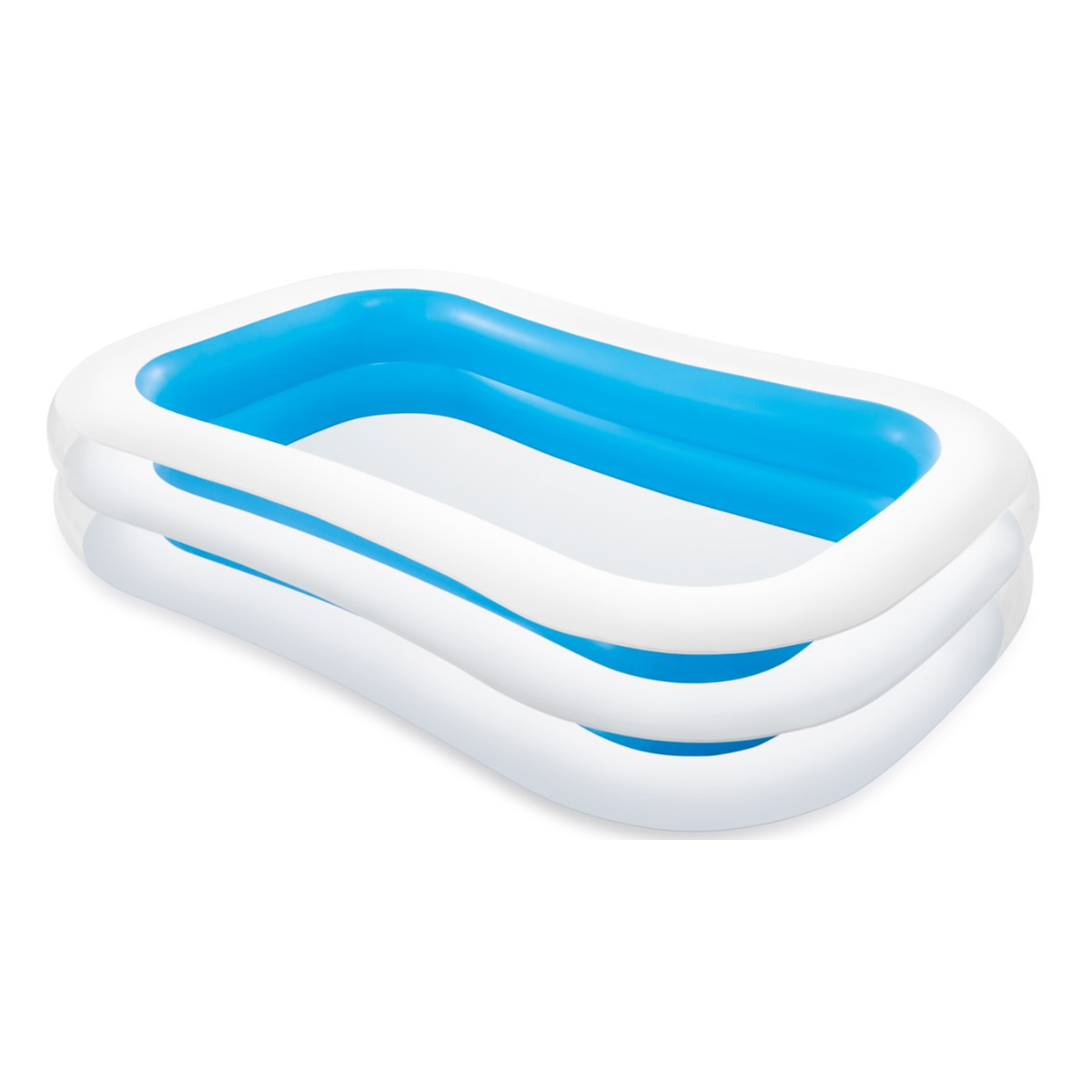 Intex Familiezwembad (262X175X56cm)