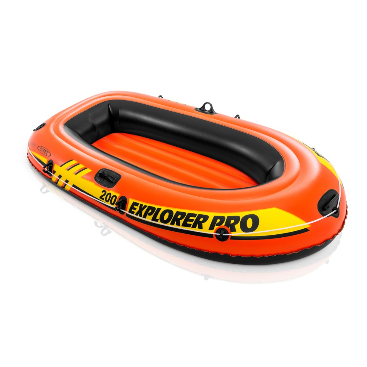 Intex Opblaasbare Boot Explorer Pro 200