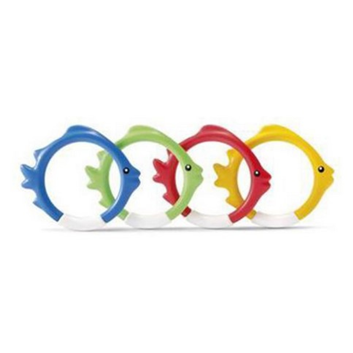 Intex Onderwater Visringen (set van 4 ringen)