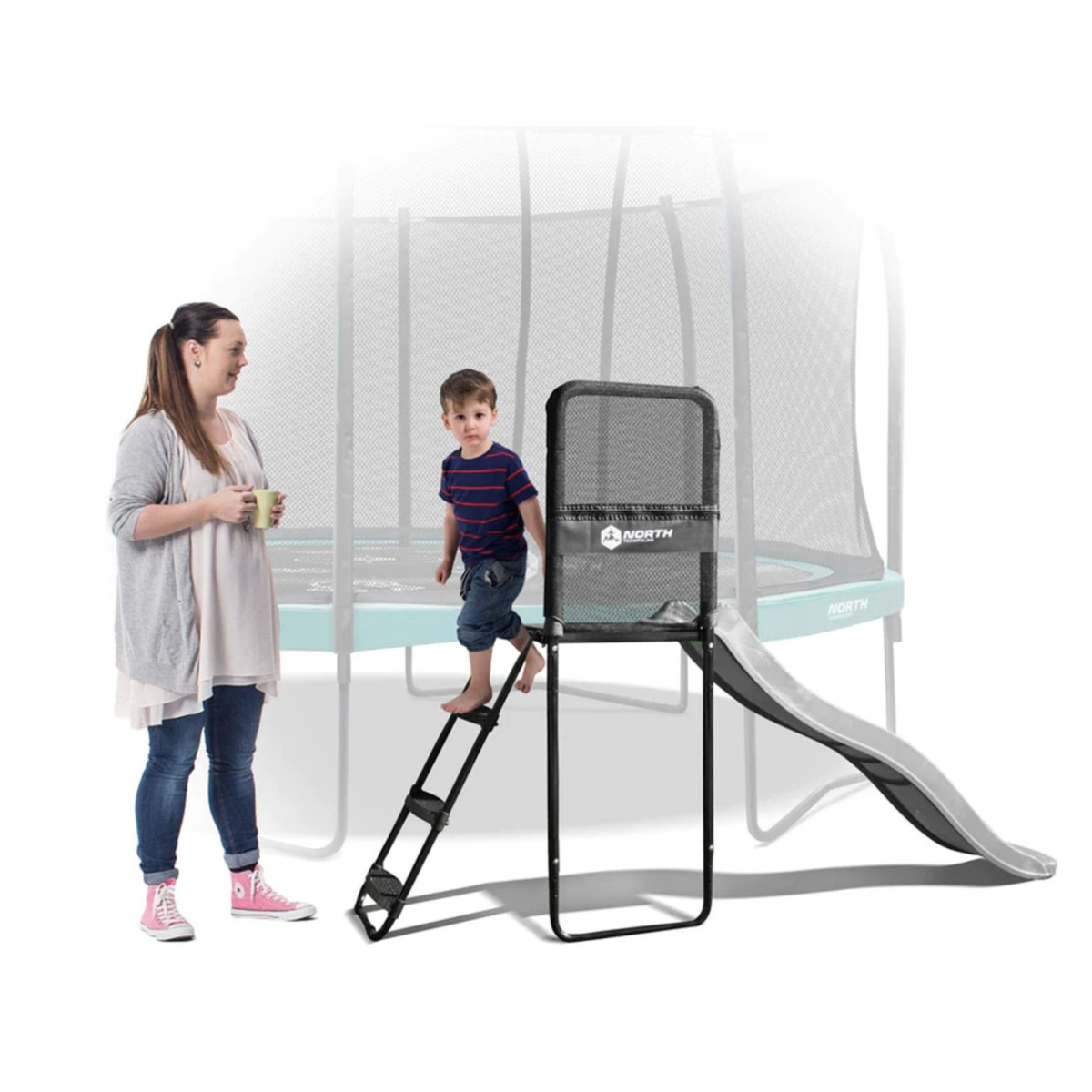 Plate-forme de base nord