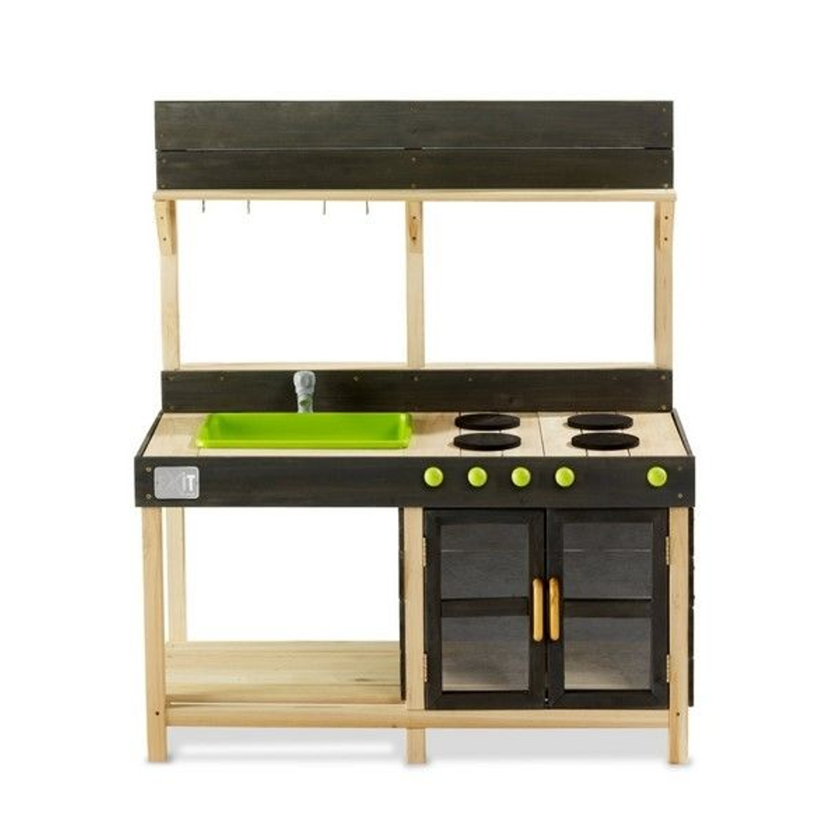EXIT Yummy 200 Houten Buitenkeuken - Naturel