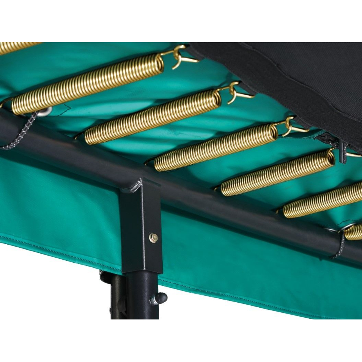 Salta First Class Combo Trampoline 214 X 366 cm Groen