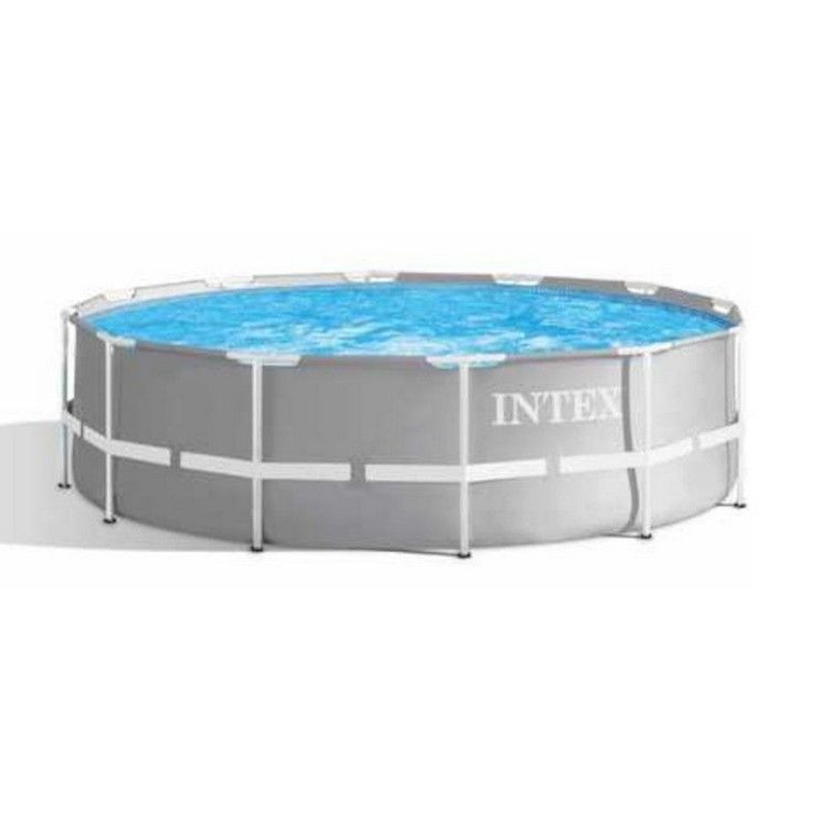Intex Prism Frame Zwembad Ã˜ 366 x 99 cm