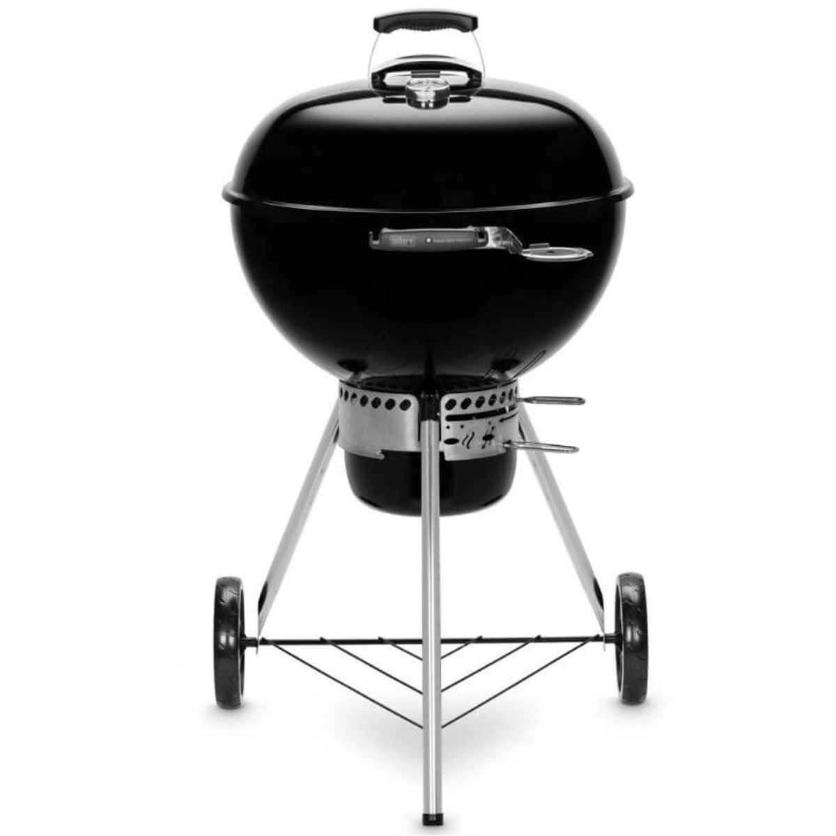 Weber Master-Touch GBS Limited Edition 57 cm black Houtskoolbarbecue