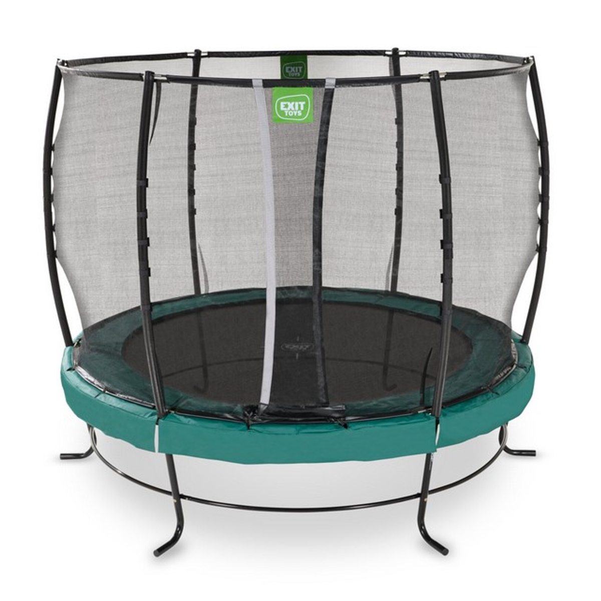 EXIT Lotus Premium trampoline ø305cm - groen