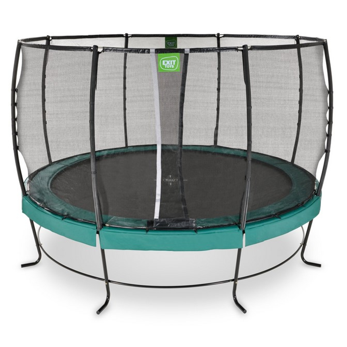 EXIT Lotus Premium trampoline ø366cm - groen